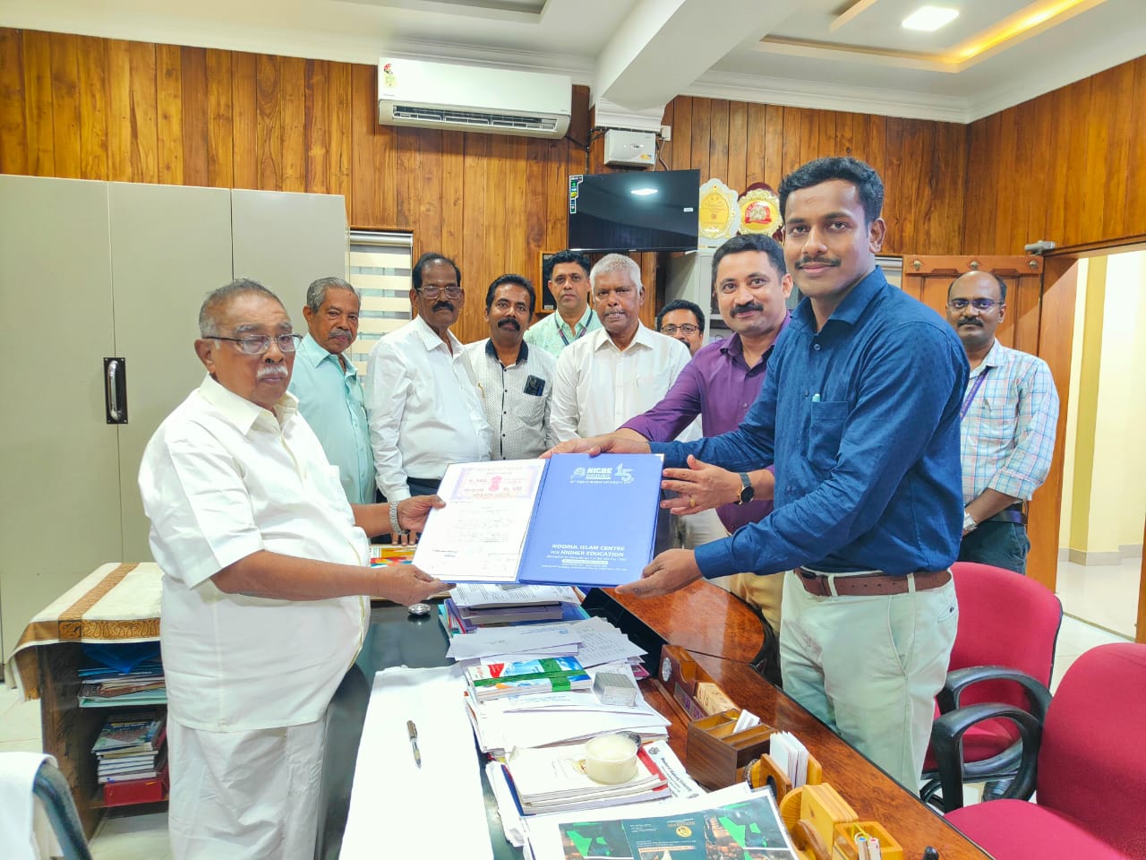 University MoU Signing