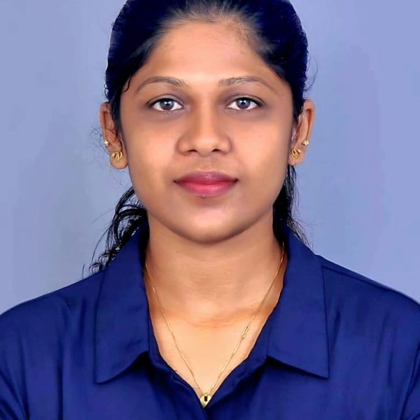 GEETHU ASHOK,BUSINESS DEVELOPMENT OFFICER MBA HRM
