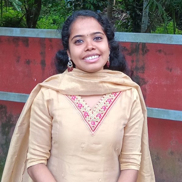 SREEKUTTY P,Placement officer,MSc Biochemistry